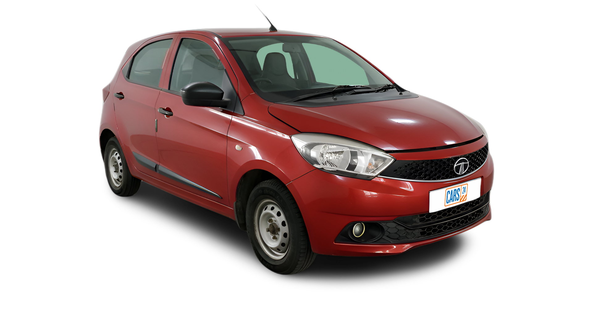 2018 Tata Tiago - Hatchback - CNG - Manual - ₹3.16 lakh